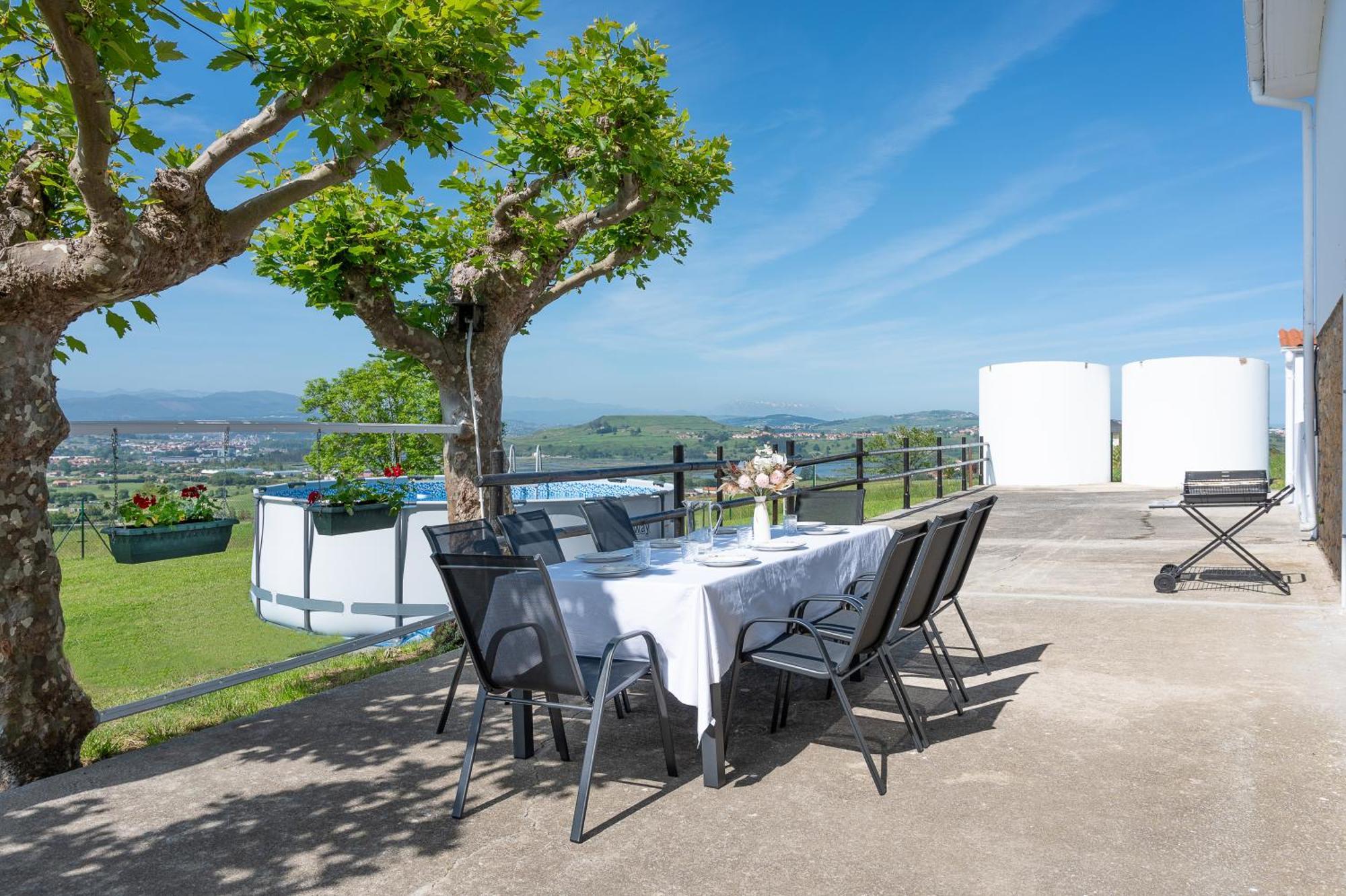 El Mirador De Miengo Villa Exterior photo